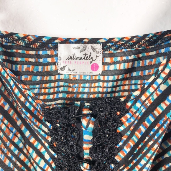 Intimately Free People | Button-Up Crop Tank - Picture 3 of 6